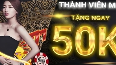 Chương trình khuyến mãi VNBET: Tặng 50k miễn phí cho anh em tân thủ